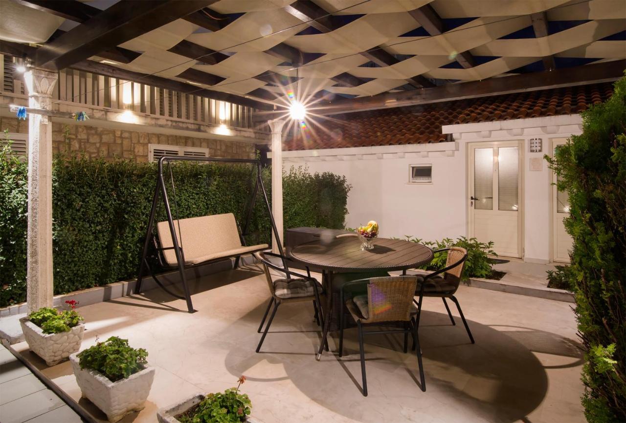 Apartments Marija Vukas ดูบรอฟนิก ภายนอก รูปภาพ