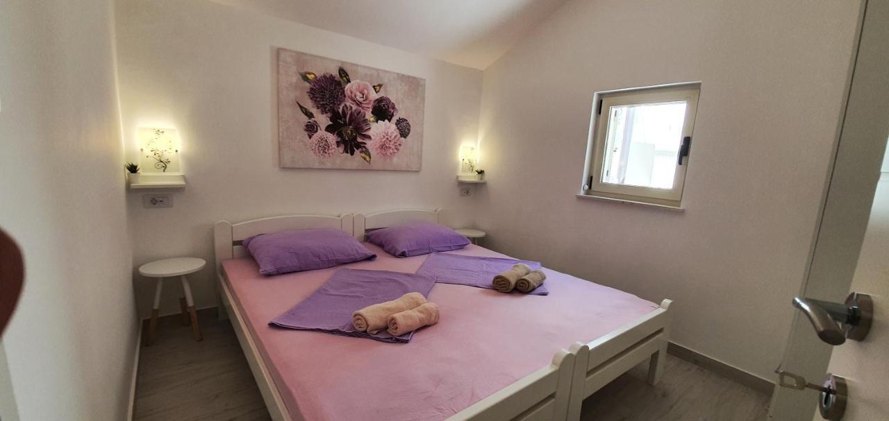Apartments Marija Vukas ดูบรอฟนิก ภายนอก รูปภาพ
