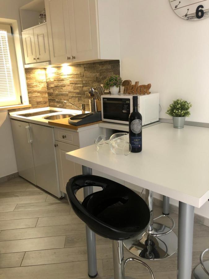 Apartments Marija Vukas ดูบรอฟนิก ภายนอก รูปภาพ