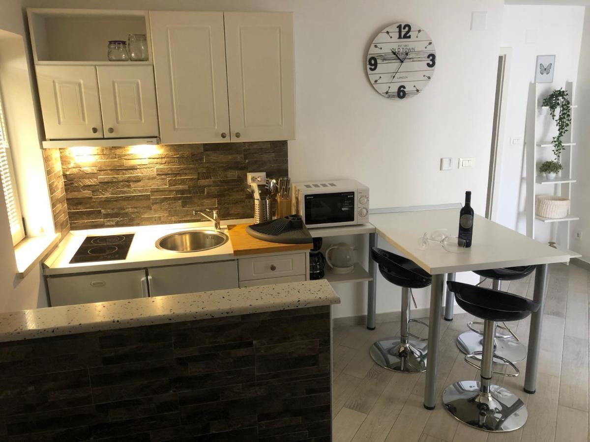 Apartments Marija Vukas ดูบรอฟนิก ภายนอก รูปภาพ