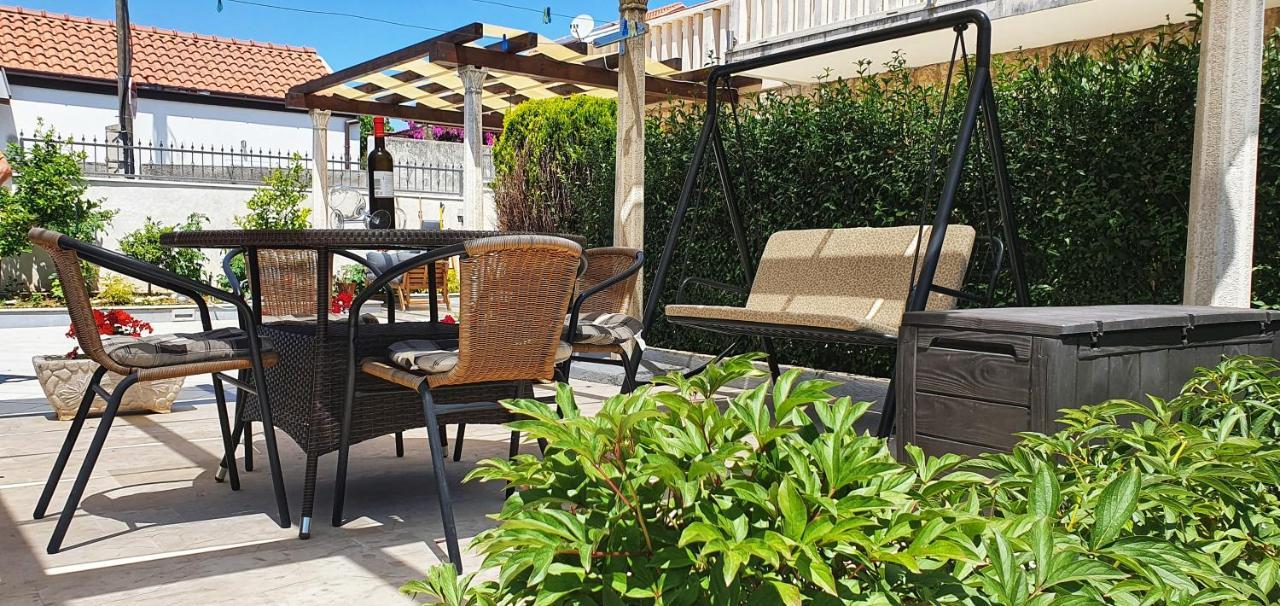 Apartments Marija Vukas ดูบรอฟนิก ภายนอก รูปภาพ