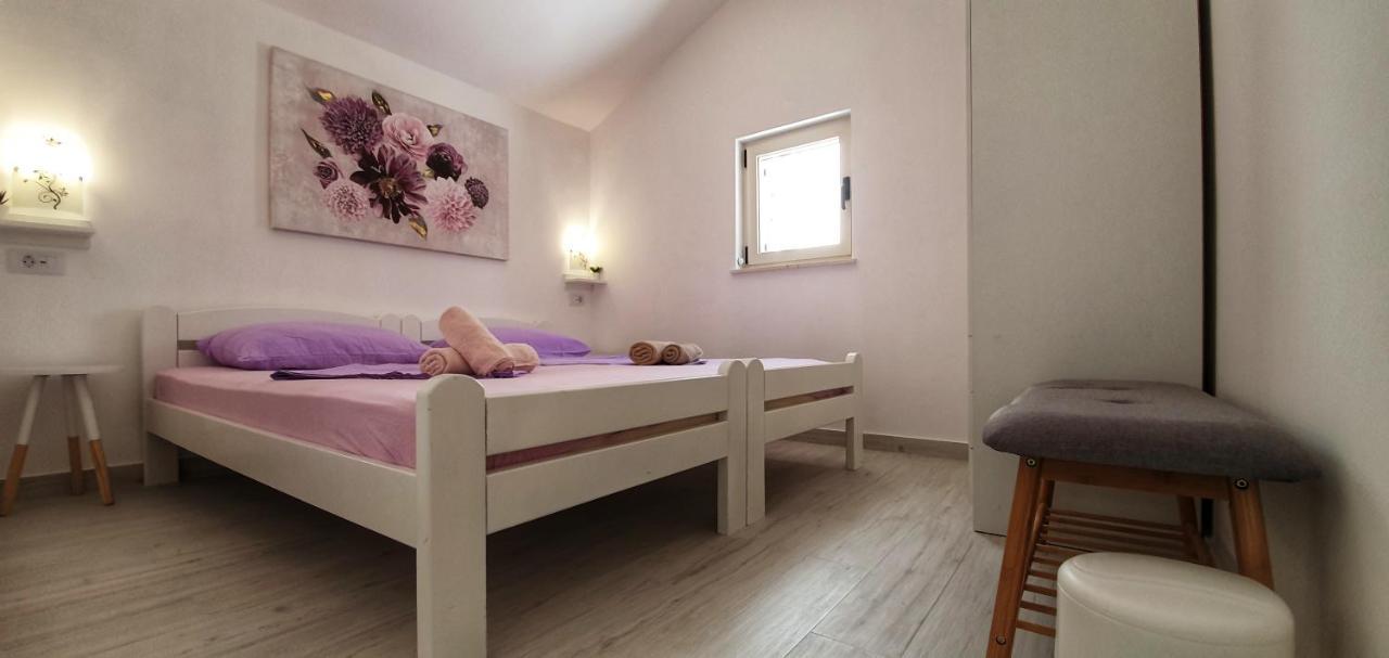 Apartments Marija Vukas ดูบรอฟนิก ภายนอก รูปภาพ
