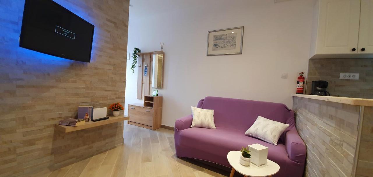 Apartments Marija Vukas ดูบรอฟนิก ภายนอก รูปภาพ
