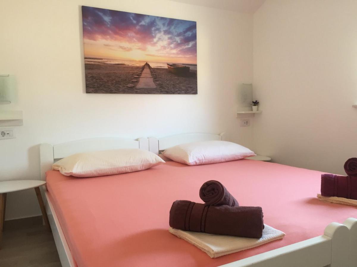 Apartments Marija Vukas ดูบรอฟนิก ภายนอก รูปภาพ