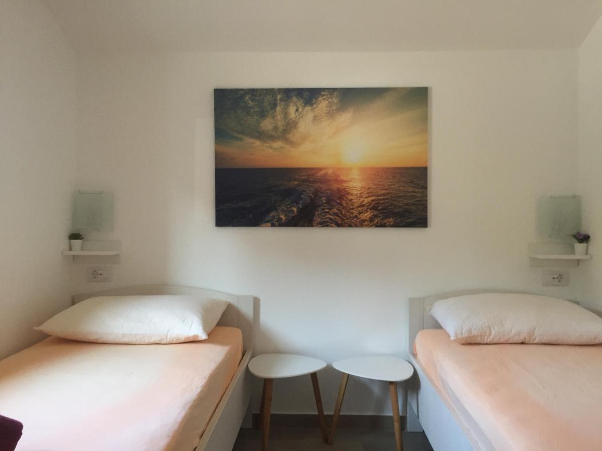 Apartments Marija Vukas ดูบรอฟนิก ภายนอก รูปภาพ