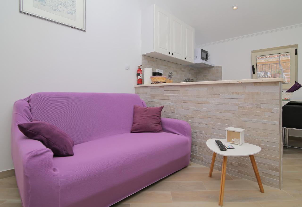 Apartments Marija Vukas ดูบรอฟนิก ภายนอก รูปภาพ
