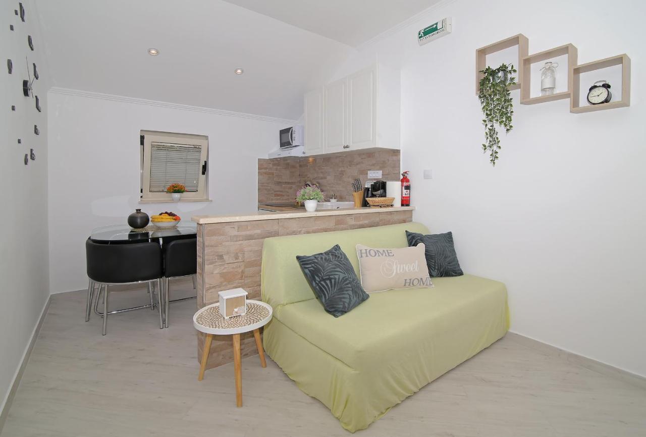 Apartments Marija Vukas ดูบรอฟนิก ภายนอก รูปภาพ