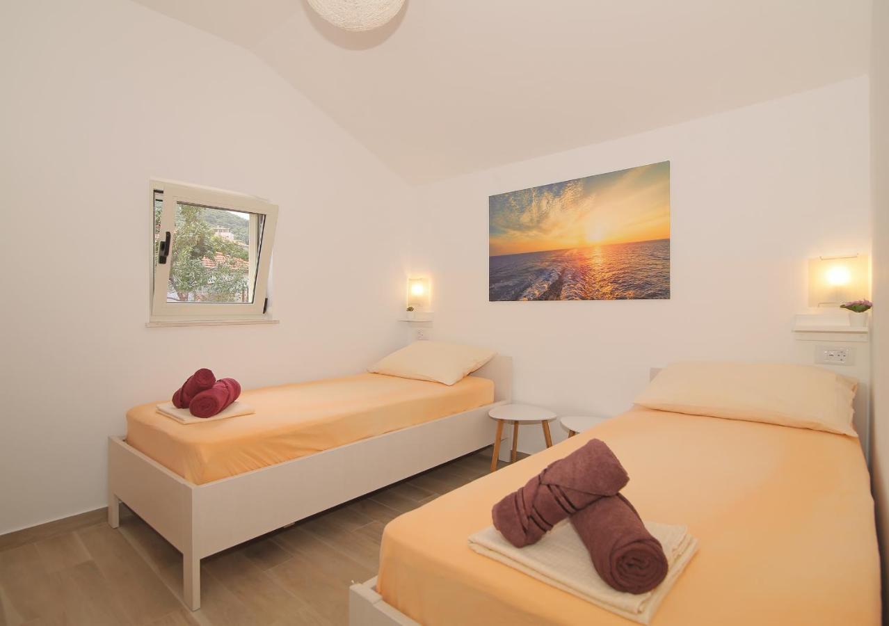 Apartments Marija Vukas ดูบรอฟนิก ภายนอก รูปภาพ
