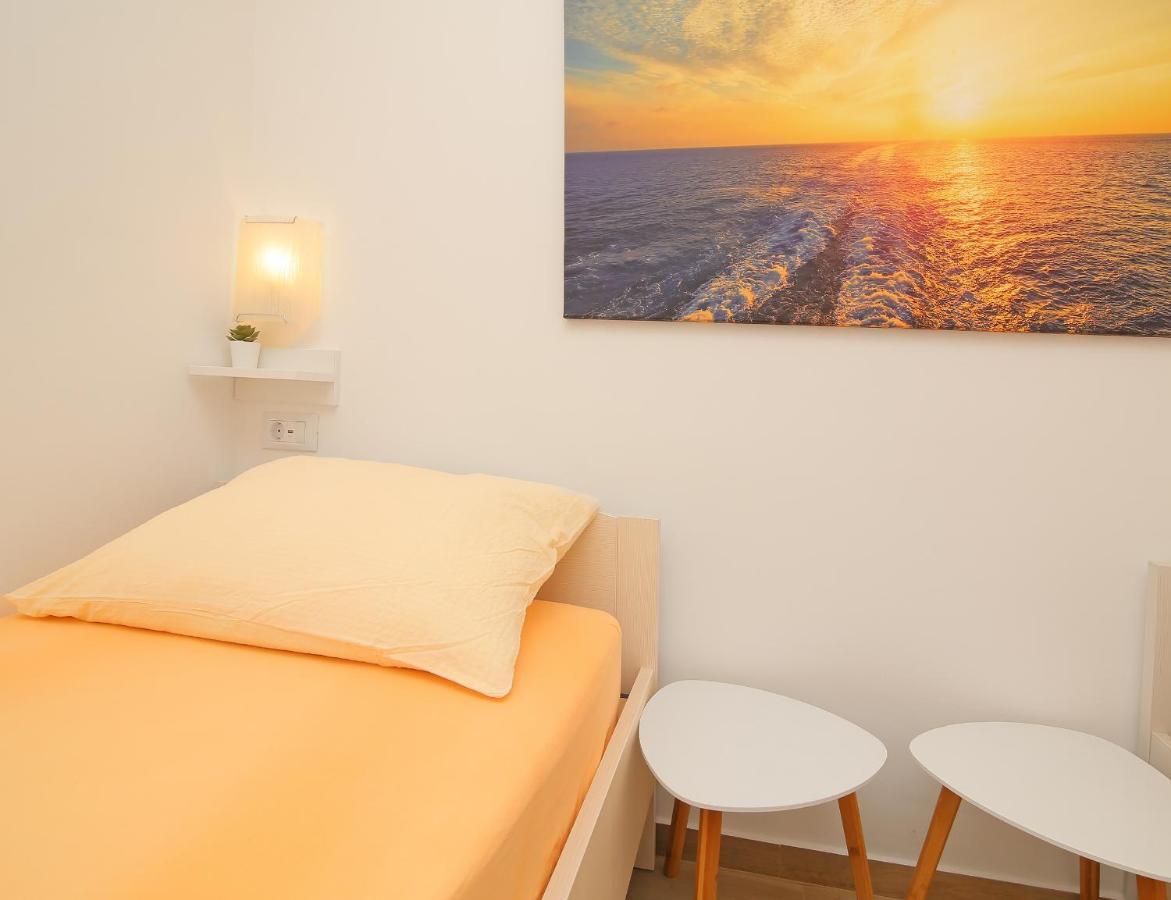 Apartments Marija Vukas ดูบรอฟนิก ภายนอก รูปภาพ