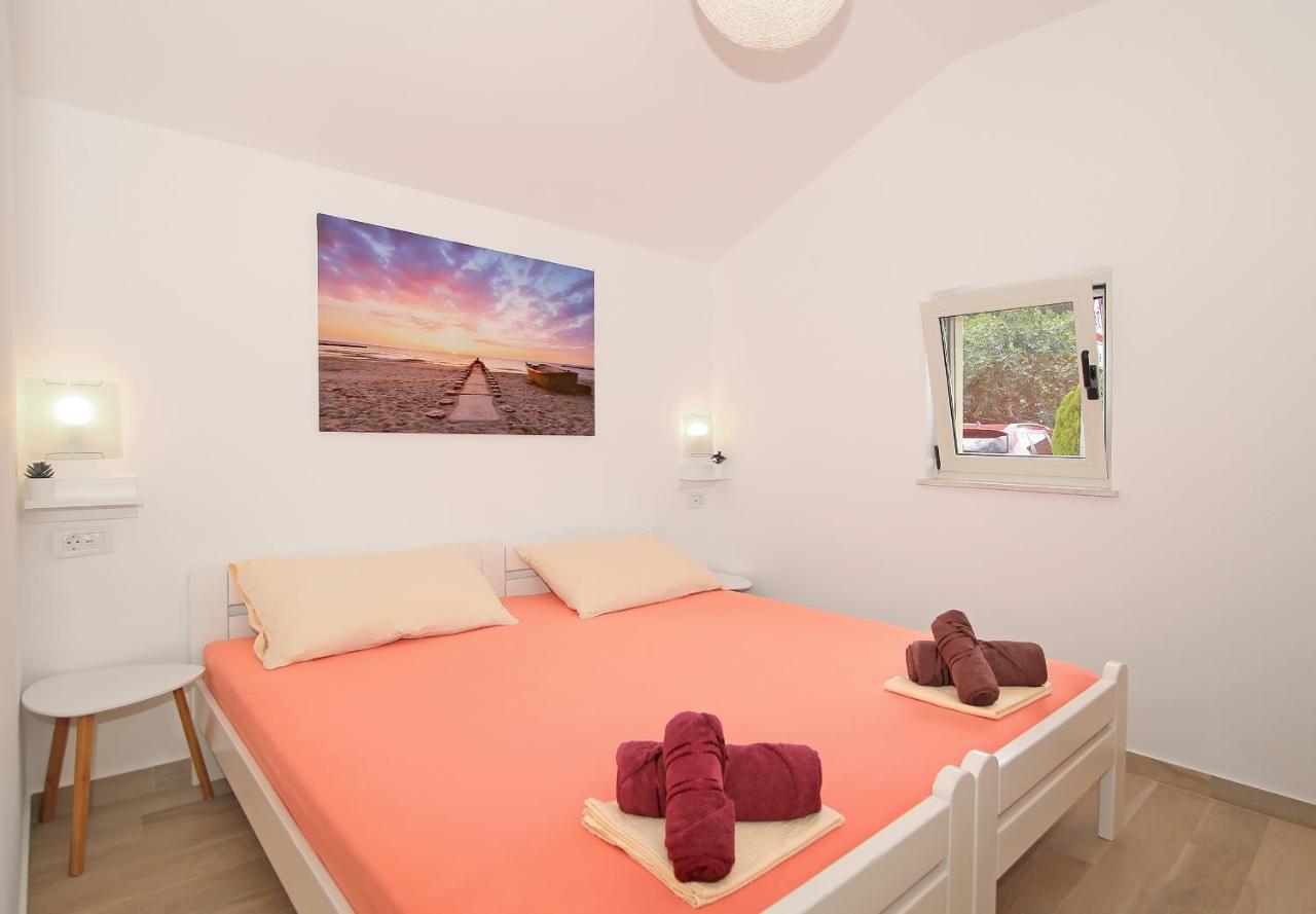 Apartments Marija Vukas ดูบรอฟนิก ภายนอก รูปภาพ