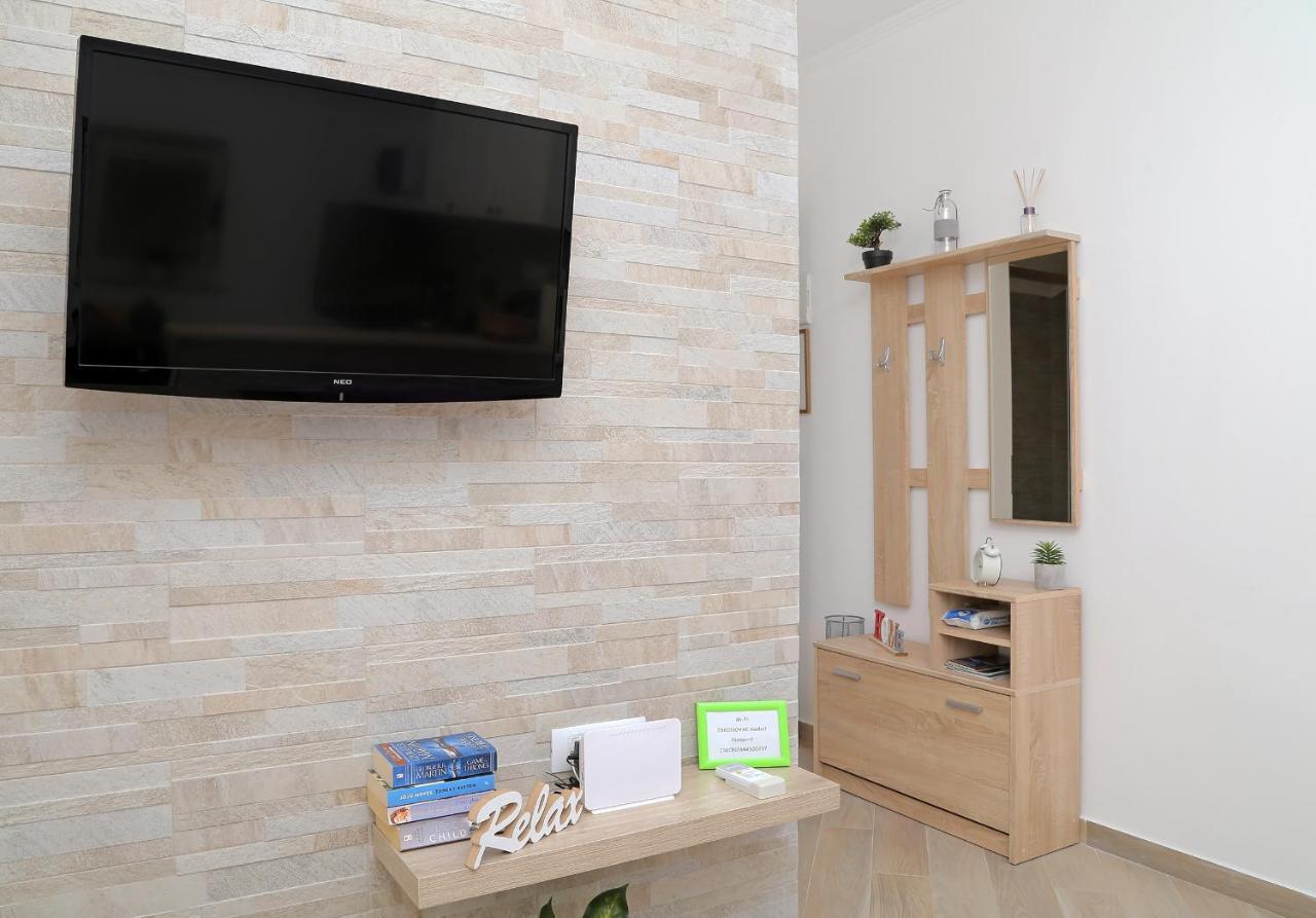 Apartments Marija Vukas ดูบรอฟนิก ภายนอก รูปภาพ