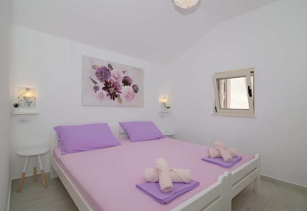 Apartments Marija Vukas ดูบรอฟนิก ภายนอก รูปภาพ