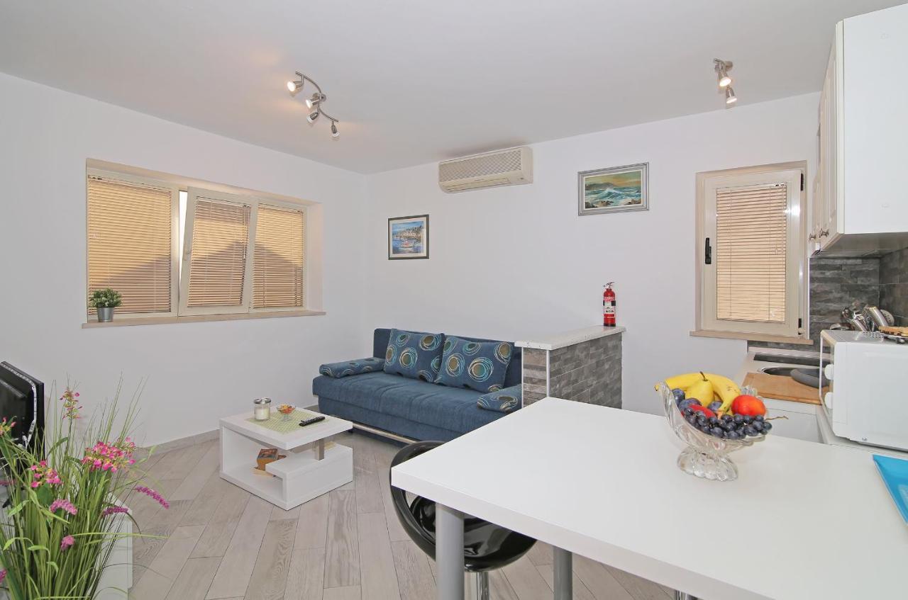 Apartments Marija Vukas ดูบรอฟนิก ภายนอก รูปภาพ