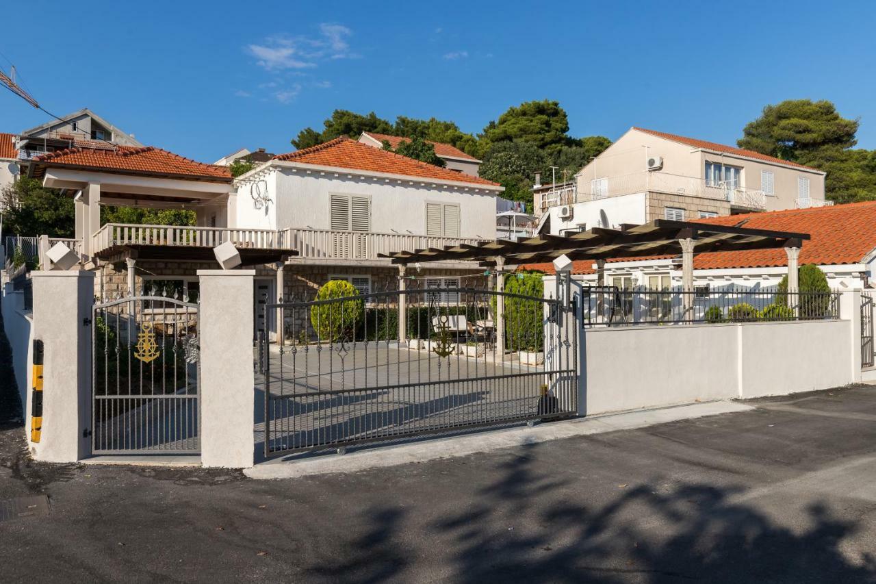 Apartments Marija Vukas ดูบรอฟนิก ภายนอก รูปภาพ